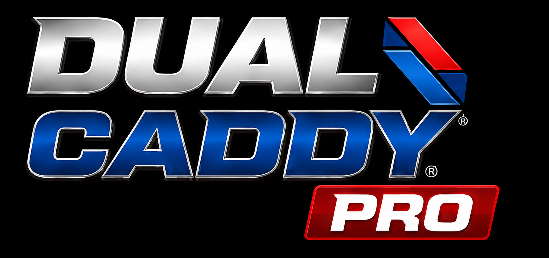 Dual Caddy Pro